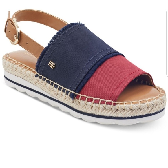 Tommy Hilfiger Shoes - Tommy Hilfiger Grove Slingback